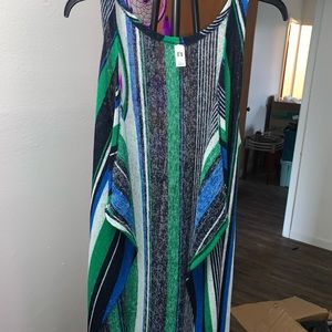 Women’s short sleeve cover up